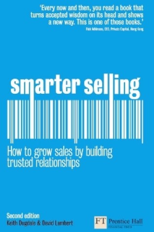 Cover of Smarter Selling