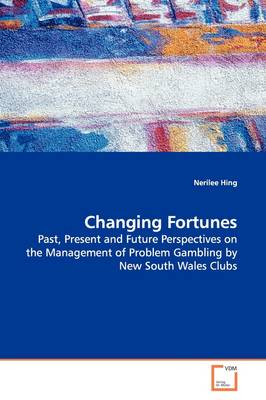 Book cover for Changing Fortunes