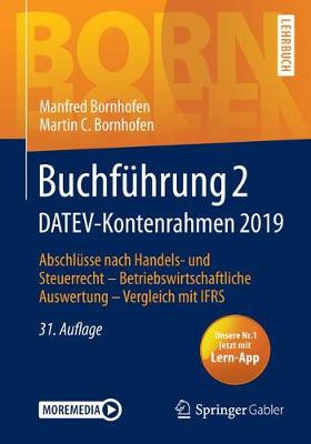 Cover of Buchfuhrung 2 Datev-Kontenrahmen 2019