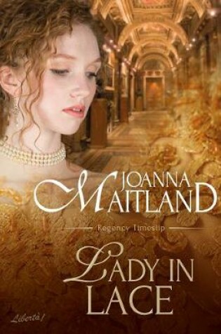 Cover of Lady in Lace