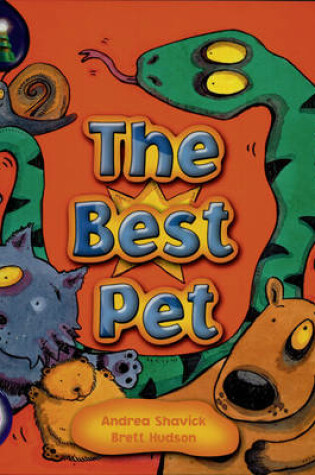 Cover of Lighthouse Yr2/P3 Purple: The Best Pet (6 pack)