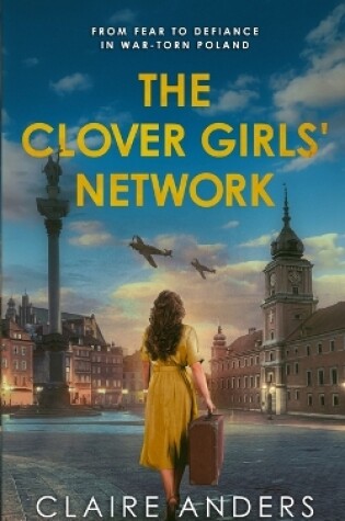 Cover of The Clover Girls' Network