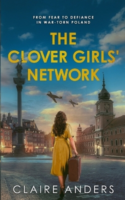 Cover of The Clover Girls' Network