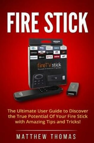 Cover of Amazon Fire Stick
