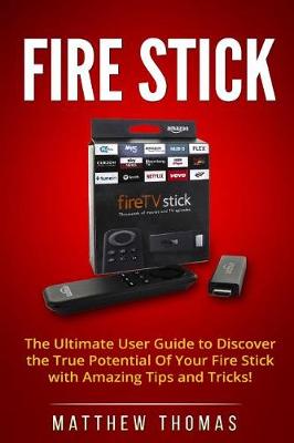 Cover of Amazon Fire Stick