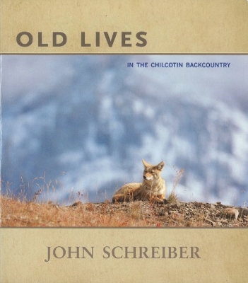 Book cover for Old Lives