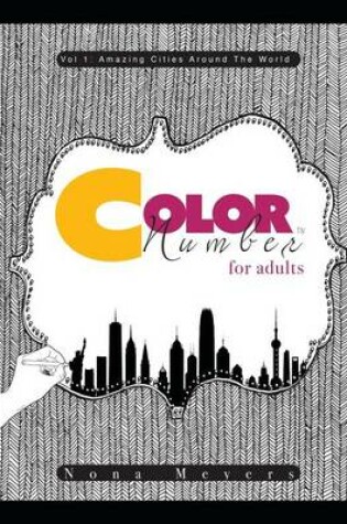 Cover of Color by Number for Adults