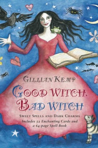 Cover of Good Witch Bad Witch