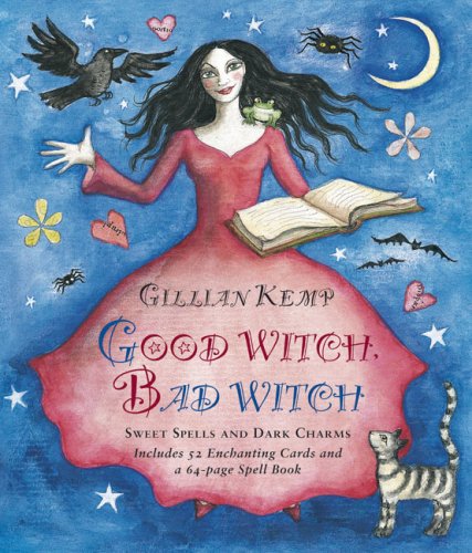 Book cover for Good Witch Bad Witch