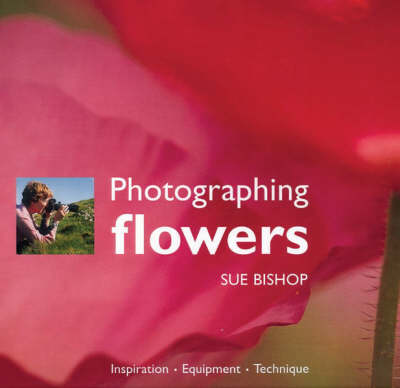 Book cover for Photographing Flowers