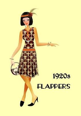 Book cover for 1920s Flappers