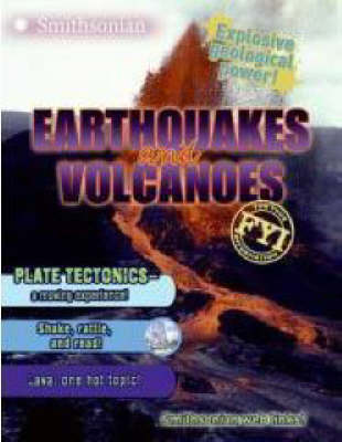 Book cover for Earthquakes and Volcanoes