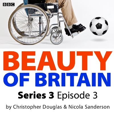 Book cover for Beauty Of Britain