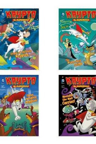 Cover of Krypto the Superdog