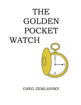 Book cover for The Golden Pocket Watch