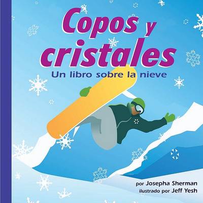 Book cover for Copos Y Cristales