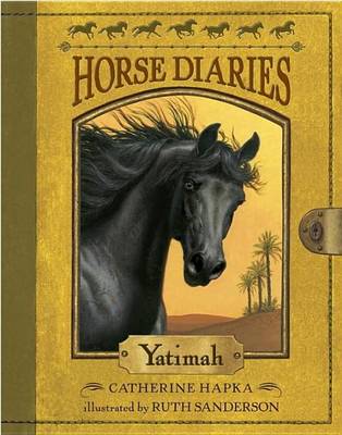 Book cover for Horse Diaries #6: Yatimah