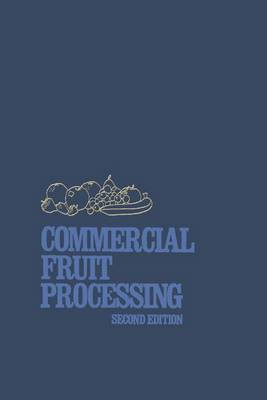 Book cover for Commercial Fruit Processing