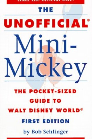 Cover of Unoffical Guide: Mini-mickey