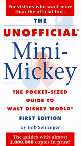 Book cover for Unoffical Guide: Mini-mickey