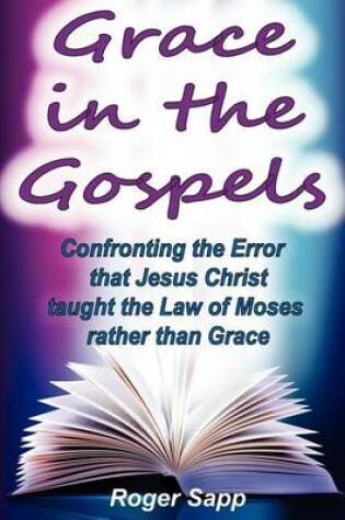 Cover of Grace in the Gospels