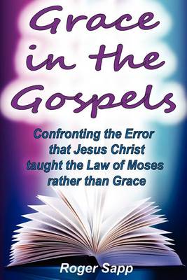 Book cover for Grace in the Gospels