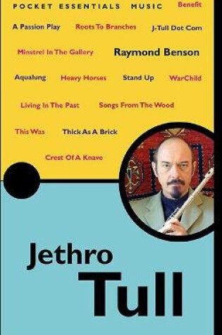 Cover of Jethro Tull