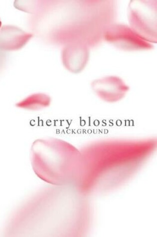 Cover of Cherry blossom