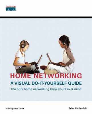 Book cover for Home Networking