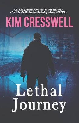 Book cover for Lethal Journey