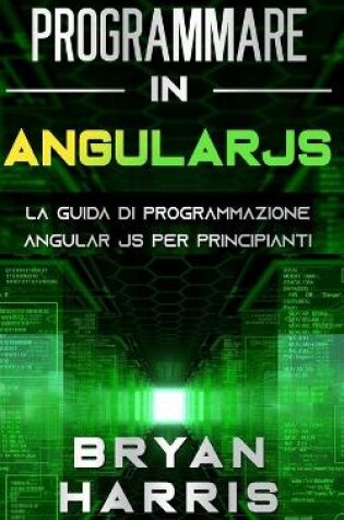 Cover of Programmare in Angularjs