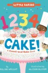 Book cover for 1234 Cake!: A Count-and-Bake Book