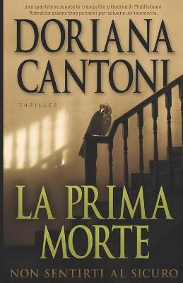 Book cover for La prima morte