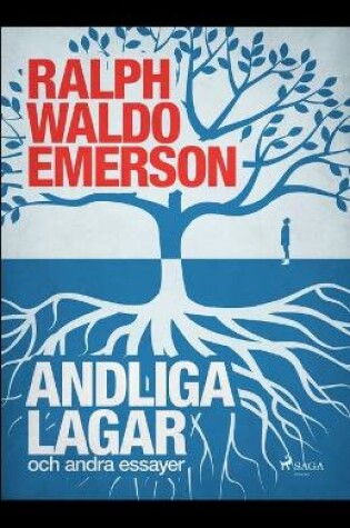 Cover of Andliga lagar och andra essayer