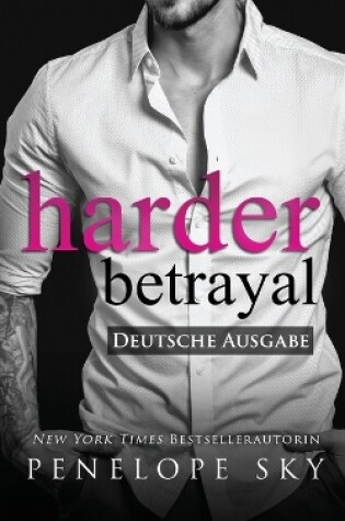 Cover of Harder Betrayal - Deutsche Ausgabe