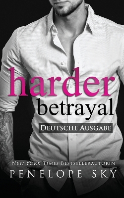Book cover for Harder Betrayal - Deutsche Ausgabe