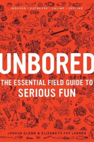 Cover of Unbored