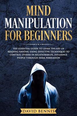 Book cover for Mind Manipulation for Beginners