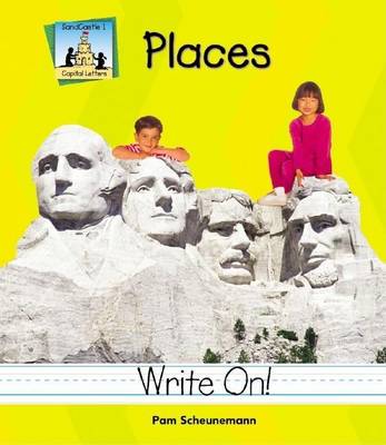 Book cover for Places
