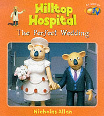 Cover of Perfect Wedding