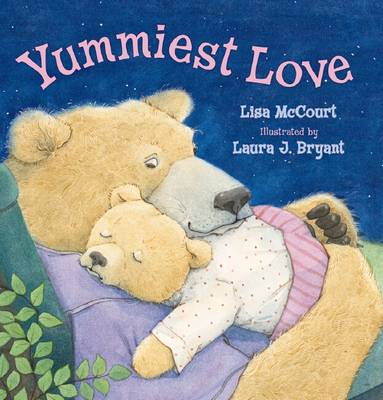 Book cover for Yummiest Love