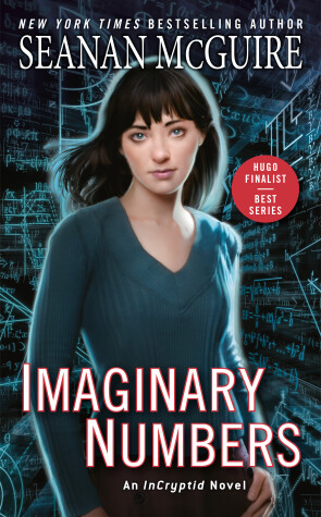 Book cover for Imaginary Numbers