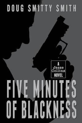 Book cover for Five Minutes of Blackness