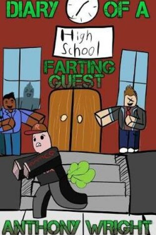 Cover of Diary of a Farting Guest