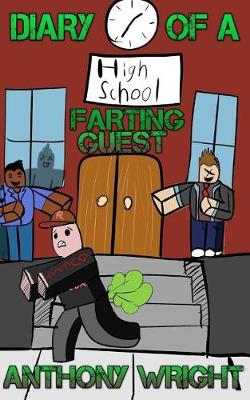 Book cover for Diary of a Farting Guest