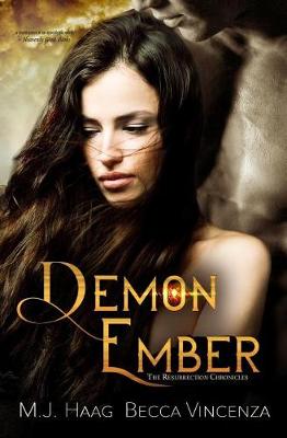 Book cover for Demon Ember