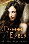 Book cover for Demon Ember