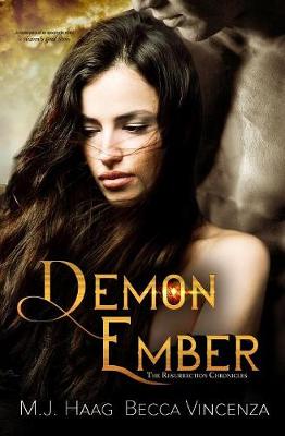Book cover for Demon Ember
