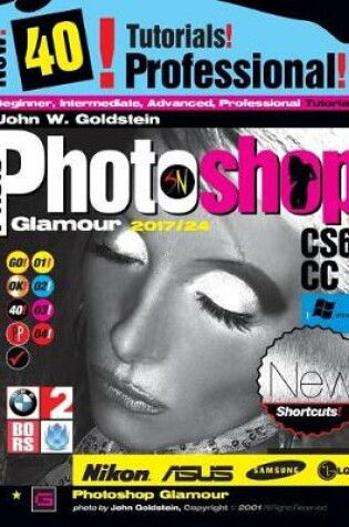 Cover of Photoshop Glamour 2017/24