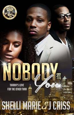 Book cover for Nobody But You